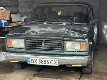 Авто ВАЗ 2107 2007 № 8646538