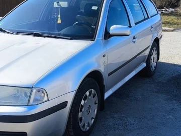 Авто Skoda Octavia 2004 № 8646543