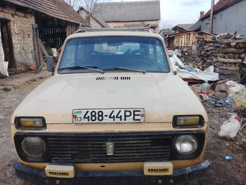 Авто ВАЗ 2121 1979 № 8646546
