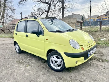 Авто Daewoo Matiz 2006 № 8646548