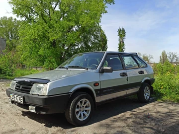 Авто ВАЗ 21093 2003 № 8646549
