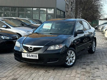Авто Mazda 3 2008 № 8646550