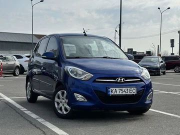 Авто Hyundai I10 2013 № 8646551