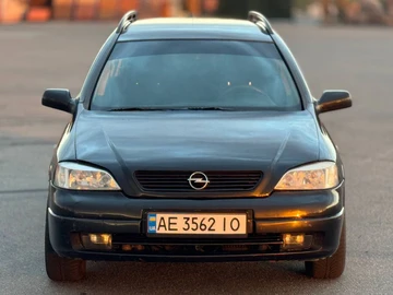 Авто Opel Astra 2000 № 8646552