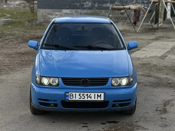 Авто Volkswagen Polo 2000 № 8646553