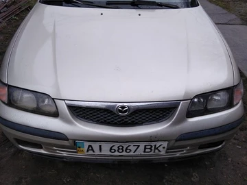 Авто Mazda 626 1998 № 8646555