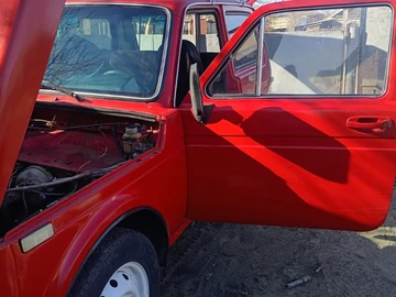 Авто ВАЗ 2121 1984 № 8646558