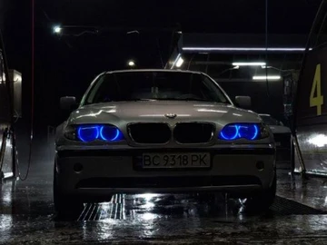 Авто BMW 3 Серия 2003 № 8646559