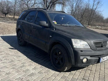 Авто KIA Sorento 2003 № 8646563
