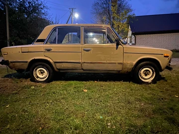 Авто ВАЗ 2106 1986 № 8646566