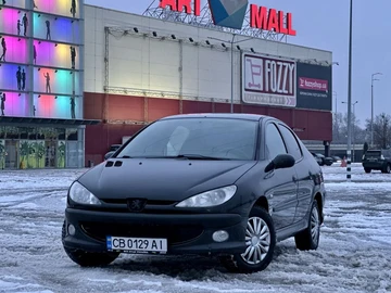 Авто Peugeot 206 2007 № 8646568