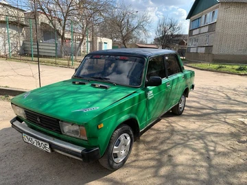 Авто ВАЗ 2105 1989 № 8646569