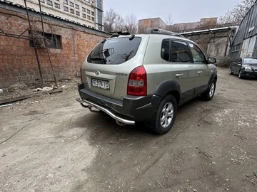 Авто Hyundai Tucson 2008 № 8646570