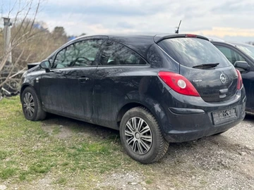 Авто Opel Corsa 2012 № 8646571