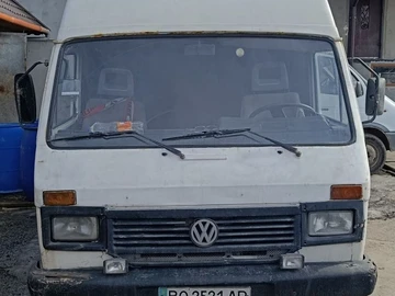 Авто Volkswagen Lt 1999 № 8646573