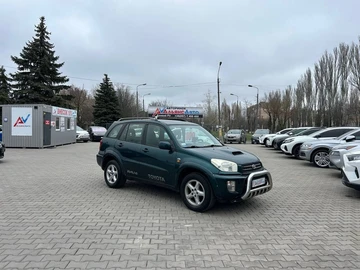 Авто Toyota Rav 4 2002 № 8646574