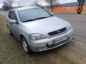 Авто Opel Astra 2004 № 8646575