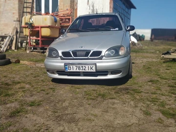 Авто Daewoo Lanos Sens  2005 № 8646577