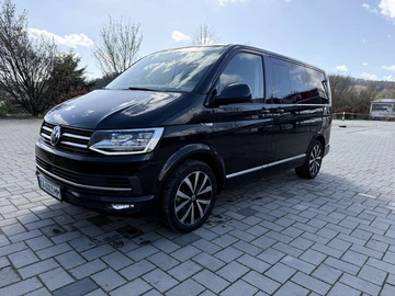 Авто Volkswagen Multivan 2016 № 8646580