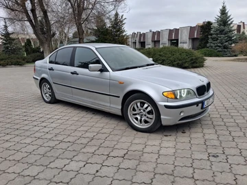 Авто BMW 5 Серия 2004 № 8646581