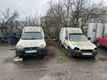 Авто Opel Combo 2001 № 8646585