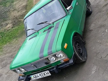 Авто ВАЗ 2106 1979 № 8646720
