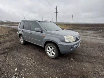 Авто Nissan X-Trail 2002 № 8646722