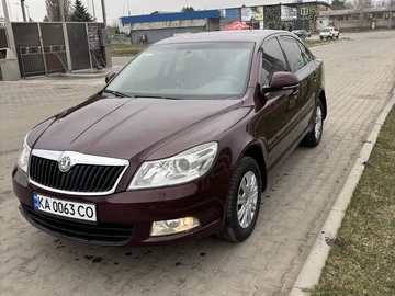 Авто Skoda Octavia 2012 № 8646723