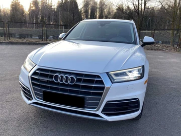 Авто Audi Q5 2018 № 8646724