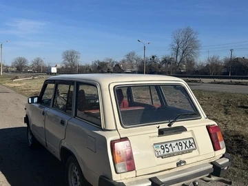Авто ВАЗ 2104 1986 № 8646729