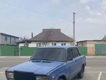 Авто ВАЗ 2107 1987 № 8646732