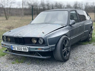 Авто BMW 3 Серия 1991 № 8646734