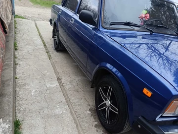Авто ВАЗ 2107 2007 № 8646735