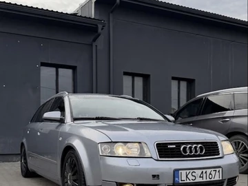 Авто Audi A4 2004 № 8646737