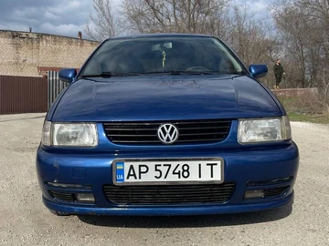 Авто Volkswagen Polo 1999 № 8646738
