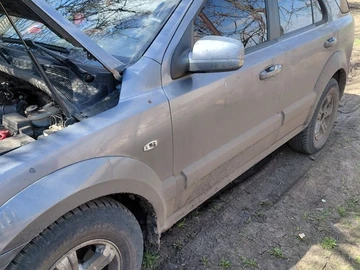 Авто KIA Sorento 2005 № 8646739