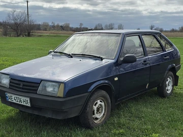 Авто ВАЗ 2109 2005 № 8646740