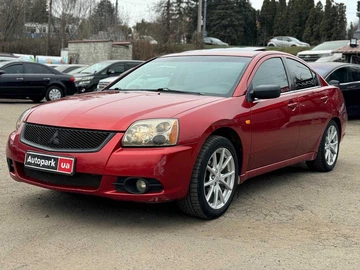 Авто Mitsubishi Galant 2012 № 8646742
