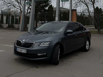Авто Skoda Octavia 2018 № 8646743