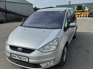 Авто Ford Galaxy 2008 № 8646744