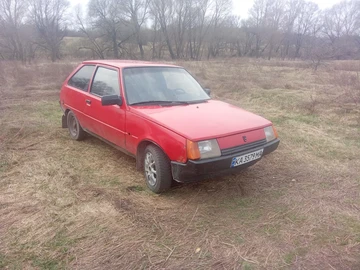 Авто ЗАЗ 1102 1993 № 8646745