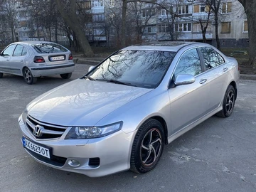 Авто Honda Accord 2007 № 8646748