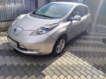 Авто Nissan Leaf 2012 № 8646749