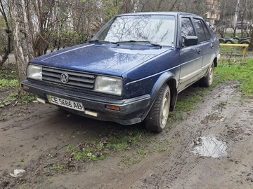 Авто Volkswagen Jetta 1989 № 8646751