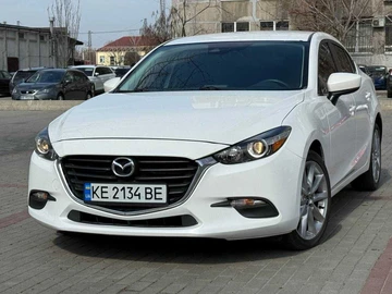 Авто Mazda 3 2018 № 8646752