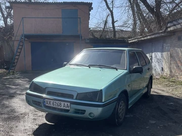 Авто ВАЗ 2109 1997 № 8646755