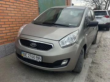 Авто KIA Venga 2011 № 8646757