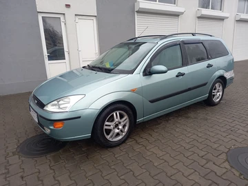 Авто Ford Focus 2000 № 8646758