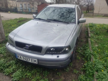 Авто Volvo S40 2000 № 8646759