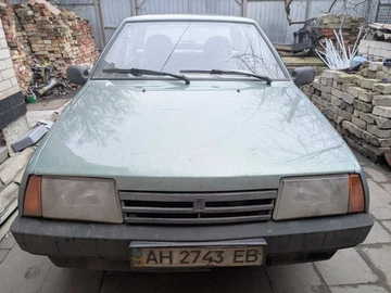 Авто ВАЗ 2109 2008 № 8646761